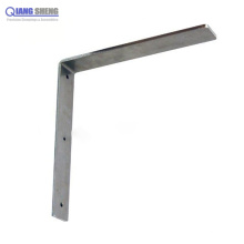 high custom metal l bracket with screw